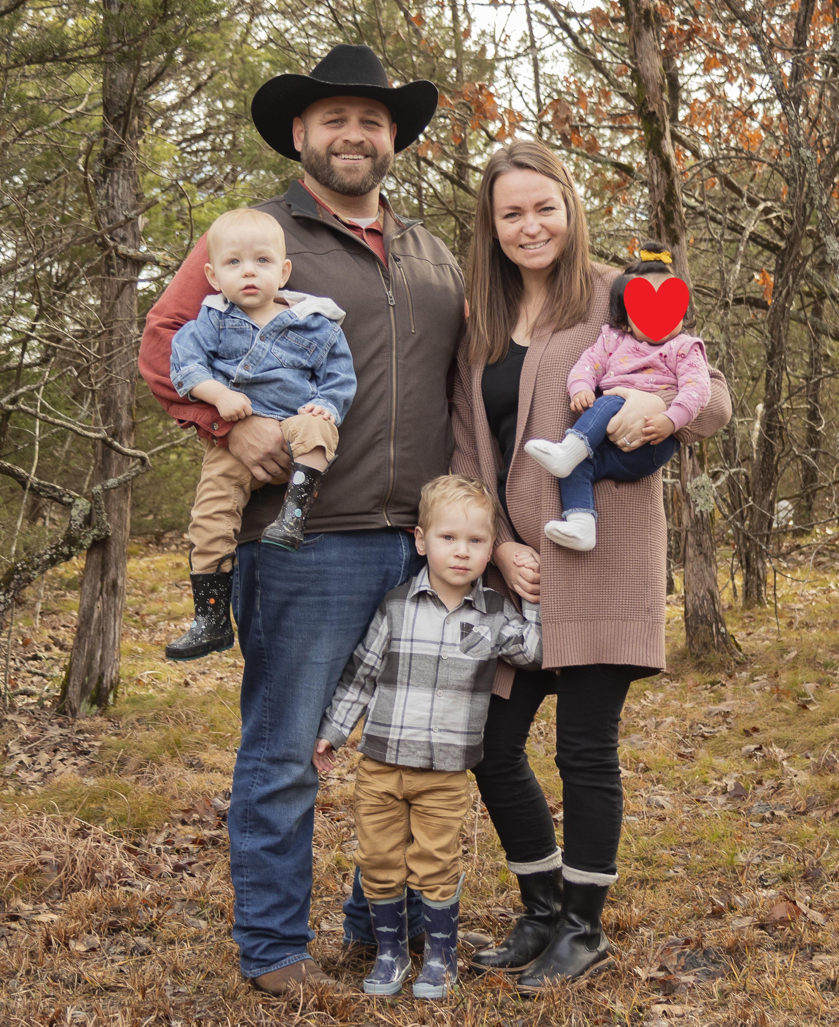 Cameron and Kristi Aldinger